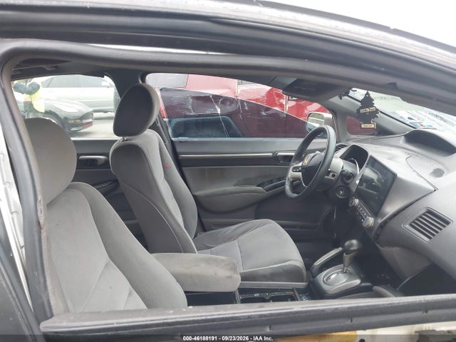 46188191 :رقم المزاد ، 2HGFA16848H330503 vin ، 2008 Honda Civic Ex مزاد بيع