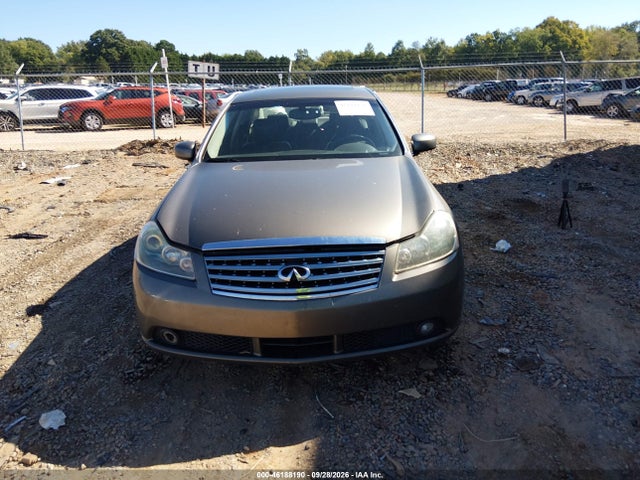 2006 Infiniti M35x მანქანა იყიდება აუქციონზე, vin: JNKAY01F46M261003, აუქციონის ნომერი: 46188190