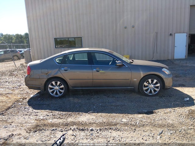 2006 Infiniti M35x მანქანა იყიდება აუქციონზე, vin: JNKAY01F46M261003, აუქციონის ნომერი: 46188190