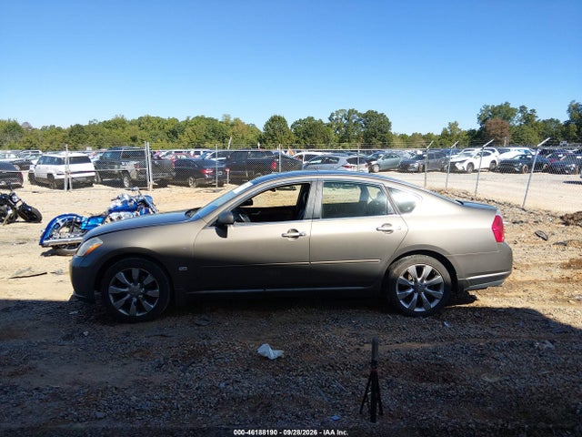 2006 Infiniti M35x მანქანა იყიდება აუქციონზე, vin: JNKAY01F46M261003, აუქციონის ნომერი: 46188190