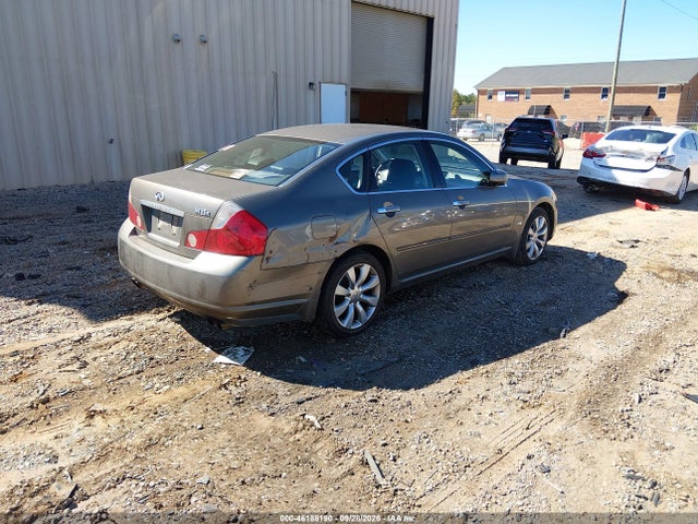 2006 Infiniti M35x მანქანა იყიდება აუქციონზე, vin: JNKAY01F46M261003, აუქციონის ნომერი: 46188190