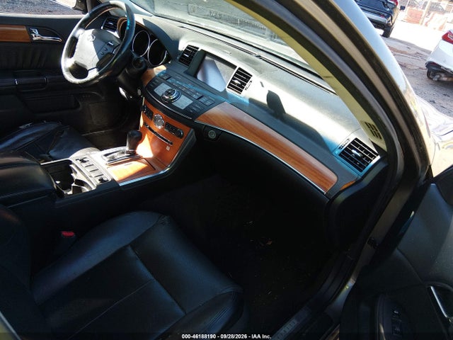 2006 Infiniti M35x მანქანა იყიდება აუქციონზე, vin: JNKAY01F46M261003, აუქციონის ნომერი: 46188190