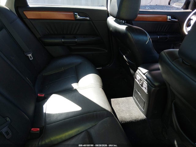 2006 Infiniti M35x მანქანა იყიდება აუქციონზე, vin: JNKAY01F46M261003, აუქციონის ნომერი: 46188190