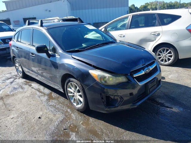 Продаж на аукціоні авто 2013 Subaru Impreza 2.0i Premium, vin: JF1GPAC62D2855377, номер лоту: 46188192