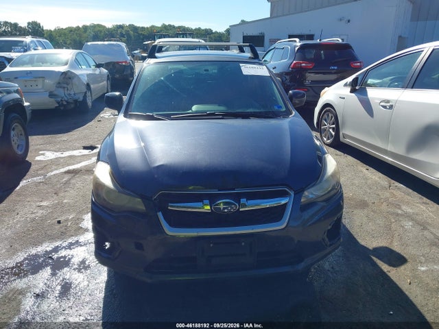 Продаж на аукціоні авто 2013 Subaru Impreza 2.0i Premium, vin: JF1GPAC62D2855377, номер лоту: 46188192