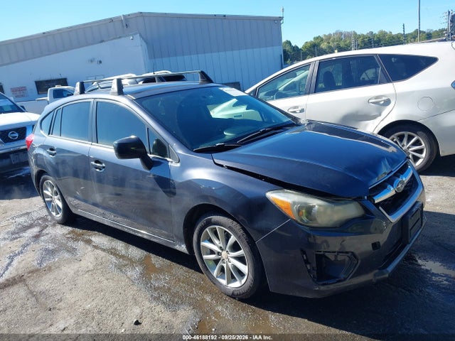 Продаж на аукціоні авто 2013 Subaru Impreza 2.0i Premium, vin: JF1GPAC62D2855377, номер лоту: 46188192