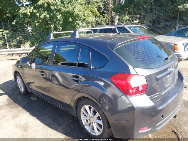 Продаж на аукціоні авто 2013 Subaru Impreza 2.0i Premium, vin: JF1GPAC62D2855377, номер лоту: 46188192
