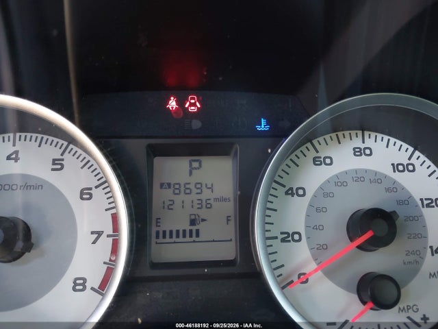 Продаж на аукціоні авто 2013 Subaru Impreza 2.0i Premium, vin: JF1GPAC62D2855377, номер лоту: 46188192