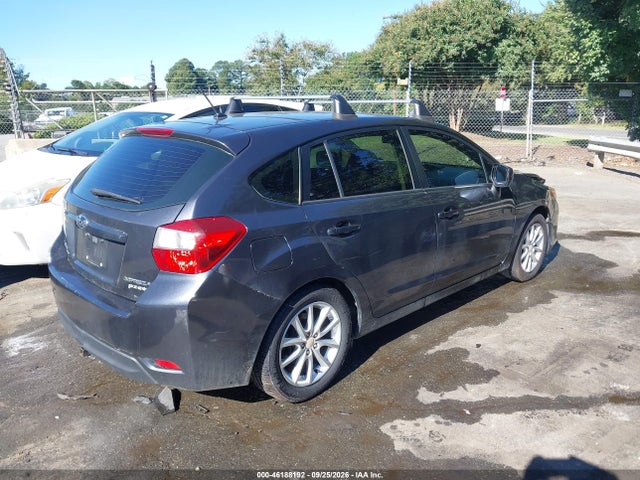 Продаж на аукціоні авто 2013 Subaru Impreza 2.0i Premium, vin: JF1GPAC62D2855377, номер лоту: 46188192