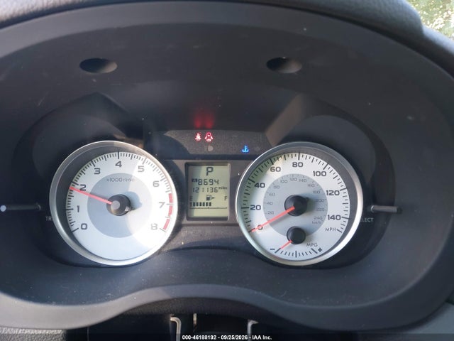 Продаж на аукціоні авто 2013 Subaru Impreza 2.0i Premium, vin: JF1GPAC62D2855377, номер лоту: 46188192