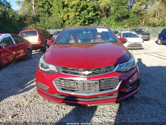 Aukcja sprzedaży 2017 Chevrolet Cruze Premier Auto, vin: 3G1BF6SM0HS549642, numer aukcji: 46188194