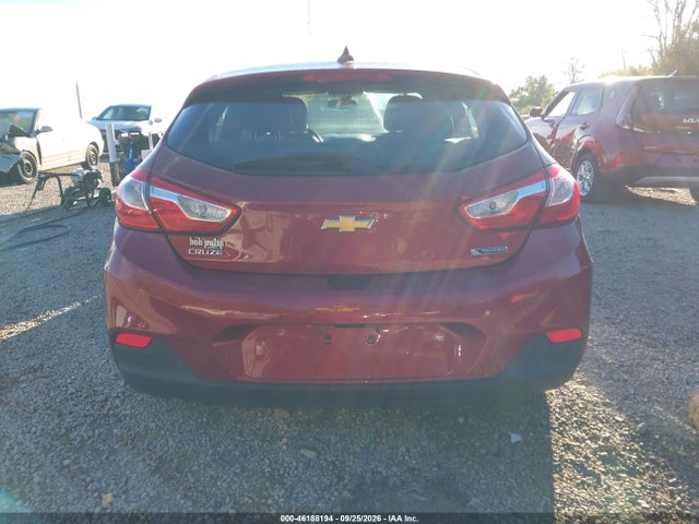 Aukcja sprzedaży 2017 Chevrolet Cruze Premier Auto, vin: 3G1BF6SM0HS549642, numer aukcji: 46188194
