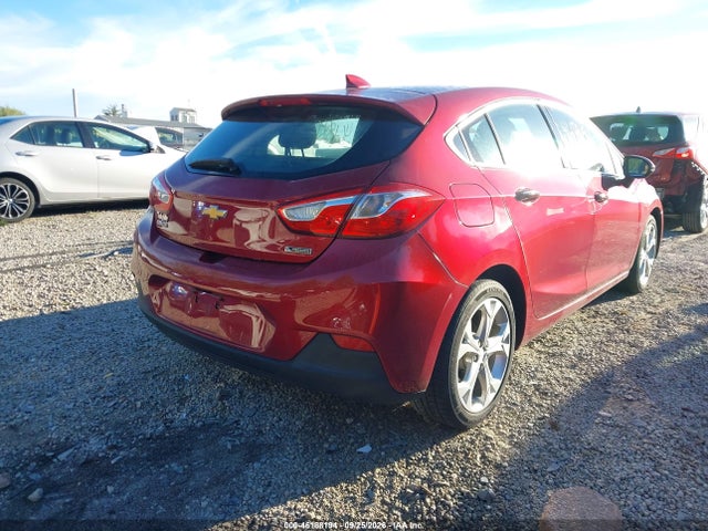 Aukcja sprzedaży 2017 Chevrolet Cruze Premier Auto, vin: 3G1BF6SM0HS549642, numer aukcji: 46188194