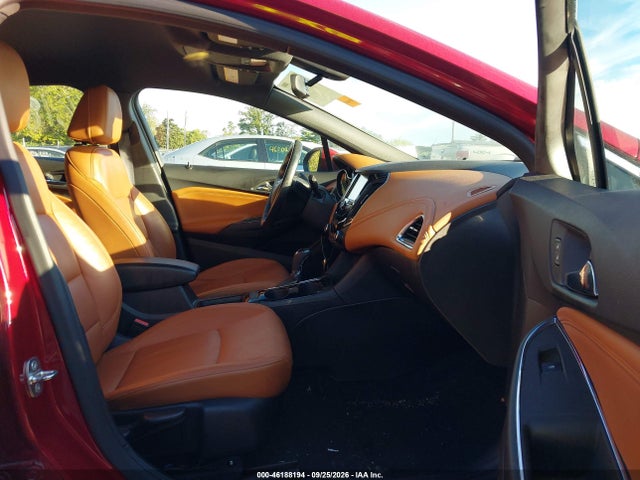 Aukcja sprzedaży 2017 Chevrolet Cruze Premier Auto, vin: 3G1BF6SM0HS549642, numer aukcji: 46188194