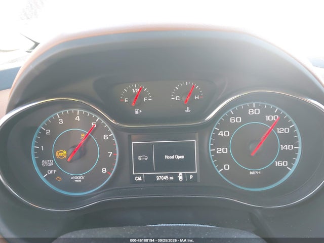 Aukcja sprzedaży 2017 Chevrolet Cruze Premier Auto, vin: 3G1BF6SM0HS549642, numer aukcji: 46188194