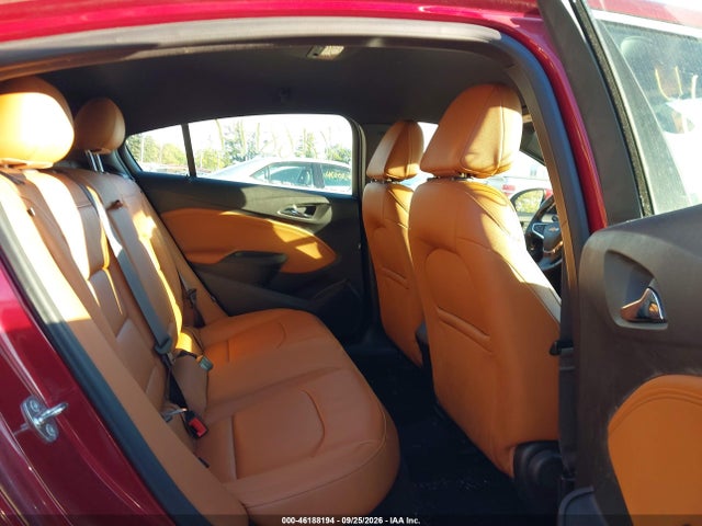 Aukcja sprzedaży 2017 Chevrolet Cruze Premier Auto, vin: 3G1BF6SM0HS549642, numer aukcji: 46188194