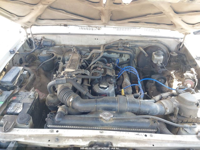 Продажа на аукционе авто 1991 Toyota Pickup 1/2 Ton Short Wheelbase, vin: JT4RN81A2M0064948, номер лота: 46188197