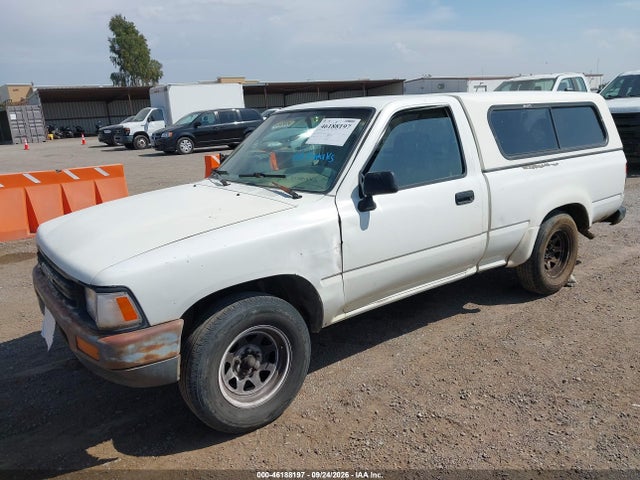 Продажа на аукционе авто 1991 Toyota Pickup 1/2 Ton Short Wheelbase, vin: JT4RN81A2M0064948, номер лота: 46188197