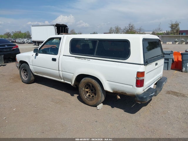 Продажа на аукционе авто 1991 Toyota Pickup 1/2 Ton Short Wheelbase, vin: JT4RN81A2M0064948, номер лота: 46188197