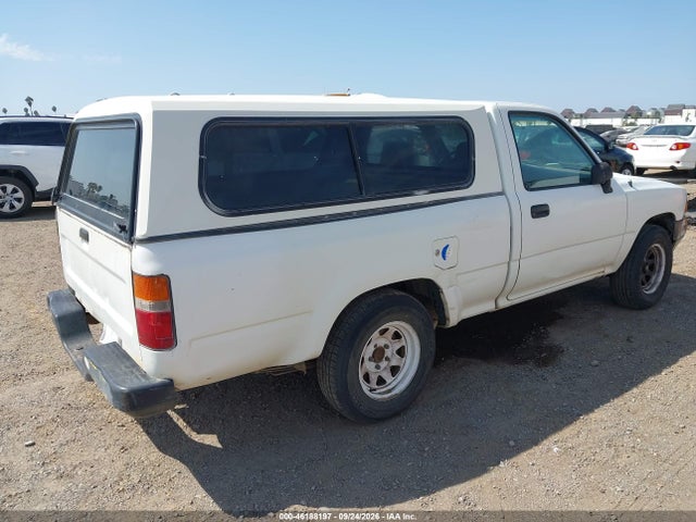 Продажа на аукционе авто 1991 Toyota Pickup 1/2 Ton Short Wheelbase, vin: JT4RN81A2M0064948, номер лота: 46188197
