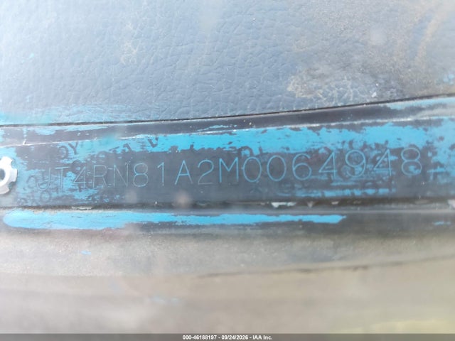 Продажа на аукционе авто 1991 Toyota Pickup 1/2 Ton Short Wheelbase, vin: JT4RN81A2M0064948, номер лота: 46188197