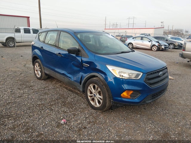 Auction sale of the 2017 Ford Escape S, vin: 1FMCU0F74HUA27157, lot number: 46188200
