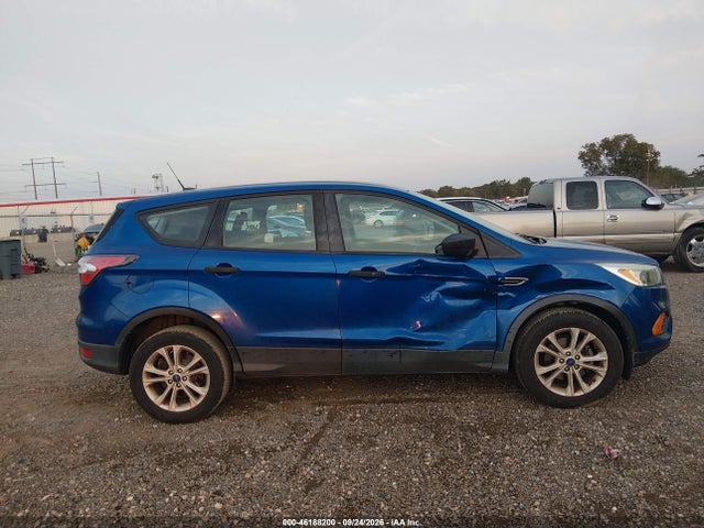 Aukcja sprzedaży 2017 Ford Escape S, vin: 1FMCU0F74HUA27157, numer aukcji: 46188200
