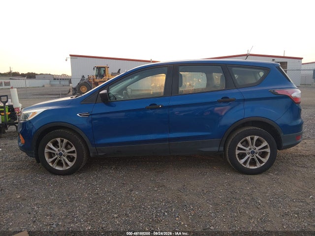 Aukcja sprzedaży 2017 Ford Escape S, vin: 1FMCU0F74HUA27157, numer aukcji: 46188200