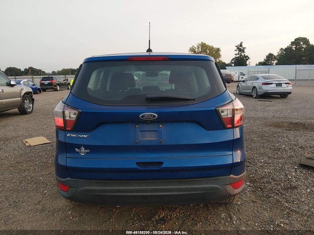 Aukcja sprzedaży 2017 Ford Escape S, vin: 1FMCU0F74HUA27157, numer aukcji: 46188200
