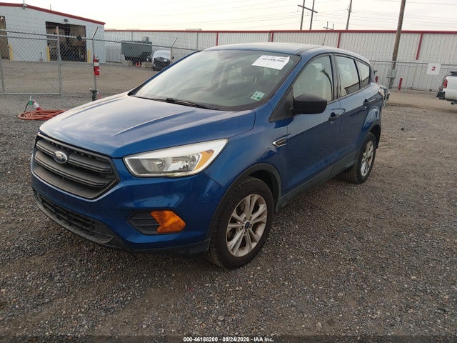 Aukcja sprzedaży 2017 Ford Escape S, vin: 1FMCU0F74HUA27157, numer aukcji: 46188200
