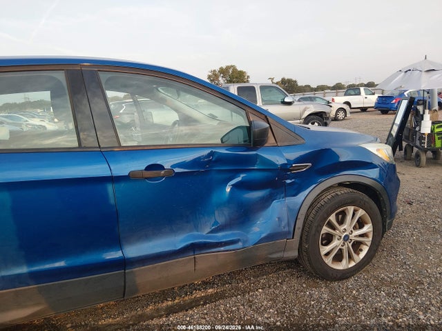 Aukcja sprzedaży 2017 Ford Escape S, vin: 1FMCU0F74HUA27157, numer aukcji: 46188200