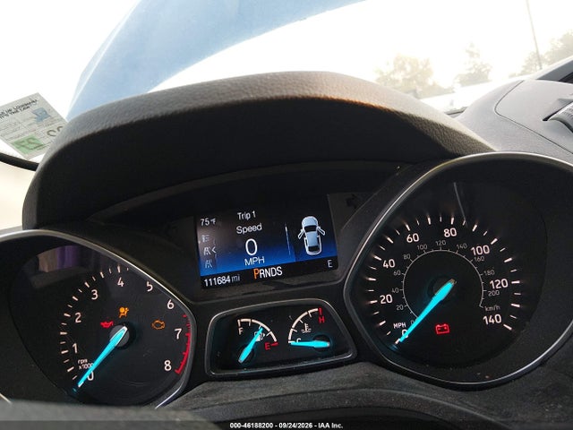 Aukcja sprzedaży 2017 Ford Escape S, vin: 1FMCU0F74HUA27157, numer aukcji: 46188200