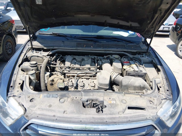 Ford Taurus Limited 2019 1FAHP2F88KG115341 Image 10