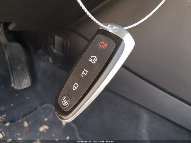 Ford Taurus Limited 2019 1FAHP2F88KG115341 Image 11