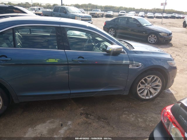 Ford Taurus Limited 2019 1FAHP2F88KG115341 Image 13