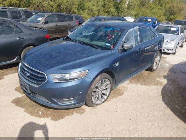 Ford Taurus Limited 2019 1FAHP2F88KG115341 Image 2
