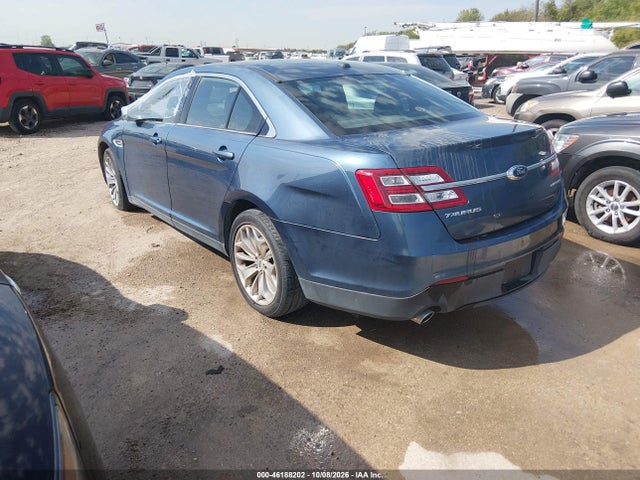 Ford Taurus Limited 2019 1FAHP2F88KG115341 Image 3