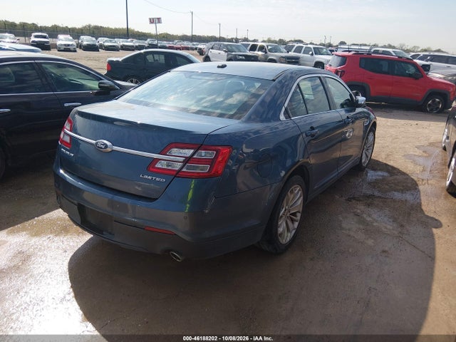 Ford Taurus Limited 2019 1FAHP2F88KG115341 Image 4