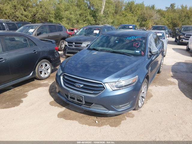 Ford Taurus Limited 2019 1FAHP2F88KG115341 Image 6