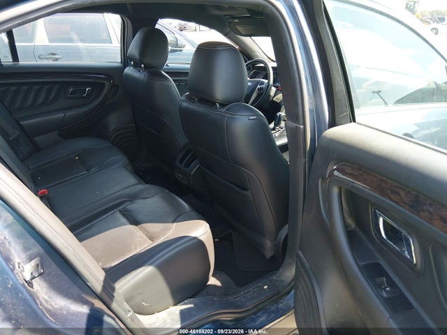 Ford Taurus Limited 2019 1FAHP2F88KG115341 Image 8