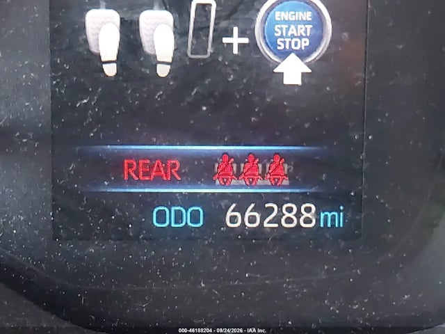 46188204 :رقم المزاد ، JTNB4MBE7M3118995 vin ، 2021 Toyota Corolla Se مزاد بيع