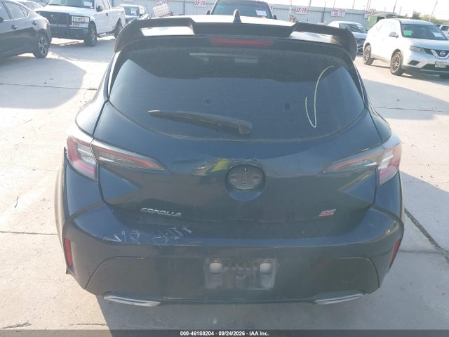 46188204 :رقم المزاد ، JTNB4MBE7M3118995 vin ، 2021 Toyota Corolla Se مزاد بيع