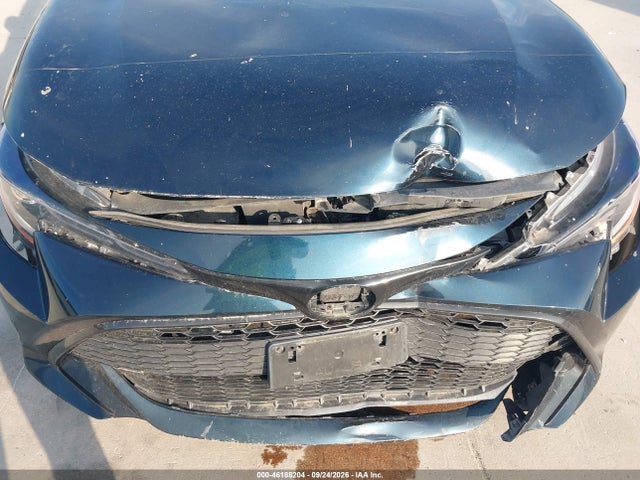 46188204 :رقم المزاد ، JTNB4MBE7M3118995 vin ، 2021 Toyota Corolla Se مزاد بيع