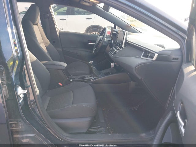 46188204 :رقم المزاد ، JTNB4MBE7M3118995 vin ، 2021 Toyota Corolla Se مزاد بيع