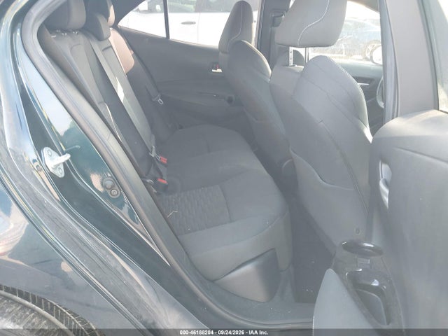 46188204 :رقم المزاد ، JTNB4MBE7M3118995 vin ، 2021 Toyota Corolla Se مزاد بيع