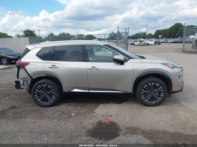 Продажа на аукционе авто 2026 Nissan Rogue Platinum, vin: JN8BT3DD9TW477045, номер лота: 46188207