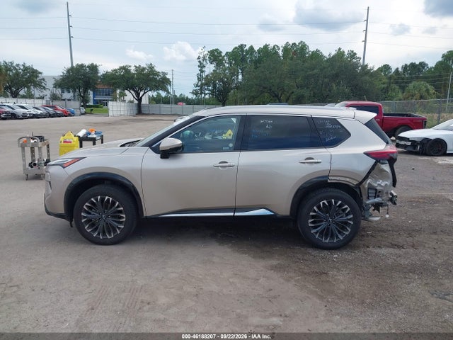 Продажа на аукционе авто 2026 Nissan Rogue Platinum, vin: JN8BT3DD9TW477045, номер лота: 46188207