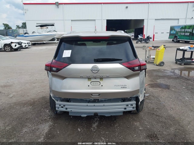 Продажа на аукционе авто 2026 Nissan Rogue Platinum, vin: JN8BT3DD9TW477045, номер лота: 46188207