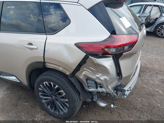 Продажа на аукционе авто 2026 Nissan Rogue Platinum, vin: JN8BT3DD9TW477045, номер лота: 46188207