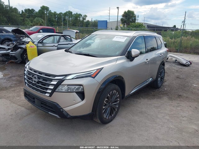 Продажа на аукционе авто 2026 Nissan Rogue Platinum, vin: JN8BT3DD9TW477045, номер лота: 46188207